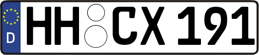 HH-CX191