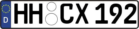HH-CX192