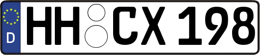 HH-CX198