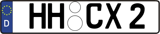 HH-CX2