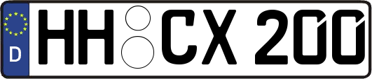 HH-CX200