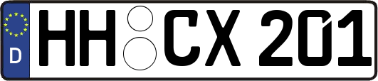 HH-CX201