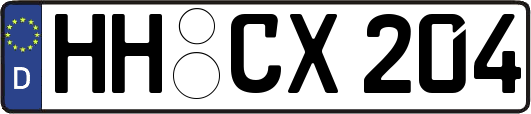 HH-CX204