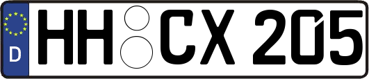 HH-CX205