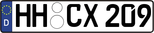 HH-CX209