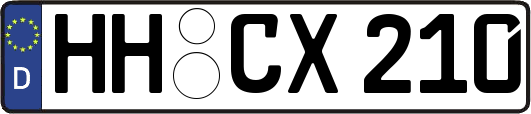 HH-CX210