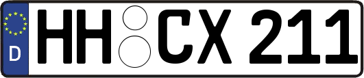 HH-CX211