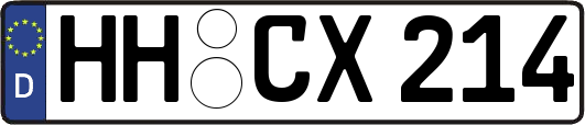 HH-CX214