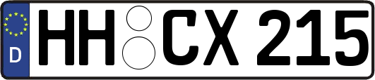 HH-CX215
