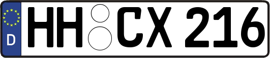 HH-CX216