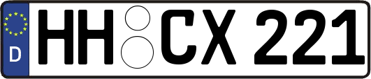 HH-CX221