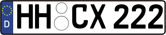 HH-CX222