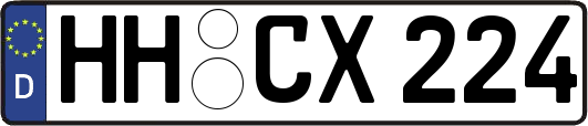 HH-CX224