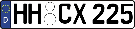 HH-CX225