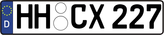 HH-CX227