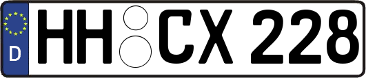 HH-CX228