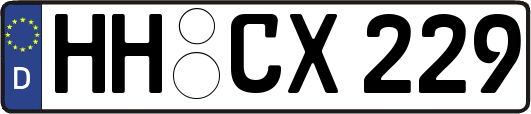 HH-CX229