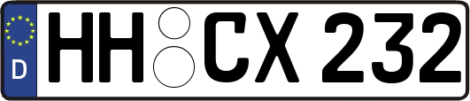 HH-CX232