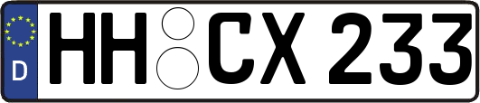 HH-CX233
