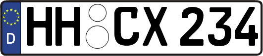 HH-CX234