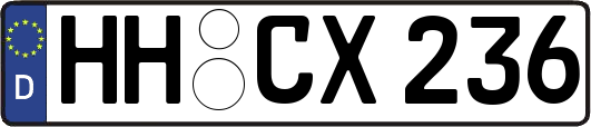 HH-CX236