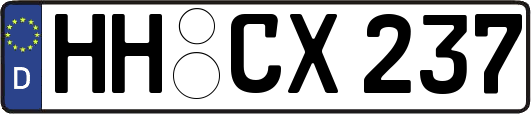 HH-CX237