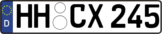 HH-CX245