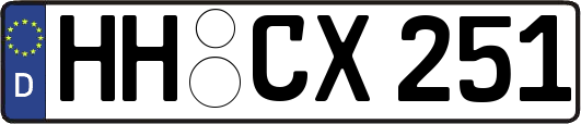 HH-CX251