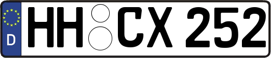 HH-CX252
