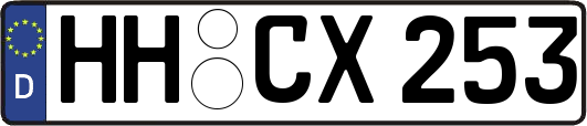 HH-CX253