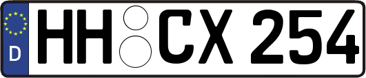 HH-CX254