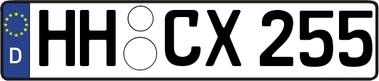 HH-CX255