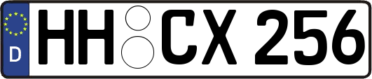 HH-CX256