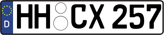HH-CX257