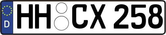HH-CX258