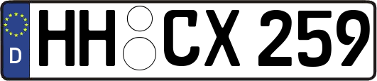 HH-CX259