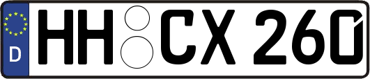 HH-CX260