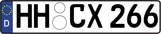 HH-CX266