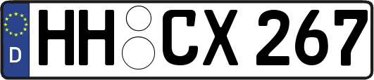 HH-CX267