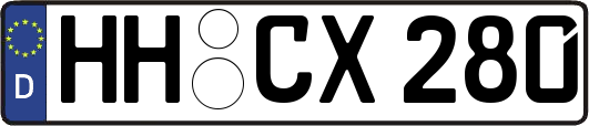 HH-CX280