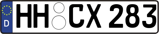 HH-CX283