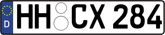 HH-CX284