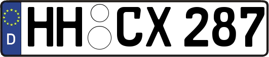 HH-CX287