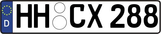 HH-CX288