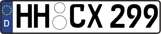HH-CX299