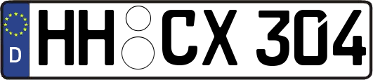 HH-CX304