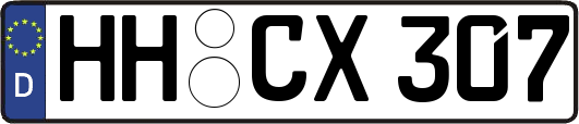 HH-CX307