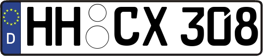 HH-CX308