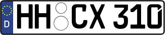 HH-CX310