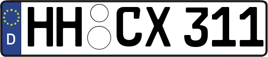 HH-CX311